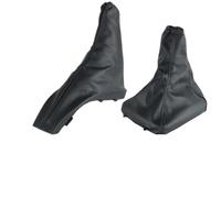 Générique Écrou de pommeau de levier de vitesse Pour Vauxhall pour Opel Astra Zafira voiture soufflet de levier vitesse cache-poussière pommeau réparation(2Pcs a)