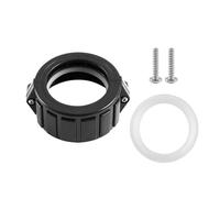 Générique Écrou Fendu pour Chauffage de Spa 5 Cm,Pièce pour Chauffe-Eau de Spa - Réparation de Fuite d'eau pour Propriétaires Gestionnaires Plomberie Fixation