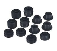 Générique Écrous à Bride pour Machine à cintrer 12 pcs Acier Quincaillerie Outils Plieuses de tuyaux & Barres (Poids 4.22KG)