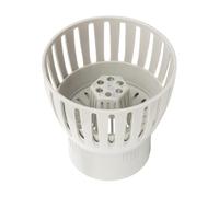 Générique Écumeur De Drain D'étang - Nettoyeur de pour Piscine,Outil de Nettoyage Extérieur 50 mm pour Jardin Villa Parc Paysage