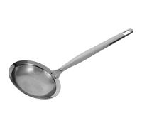 Générique Écumeur de Graisse en Acier Inoxydable 304 pour Usage Domestique et Restaurant, Passoire Pratique Surface Lisse sans Bavures pour Fondue Chinoise