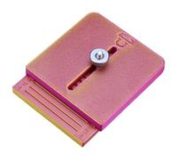 Générique Edge Trimming Guide - Adjustable Handheld Tool | DIY Cutting Aid with Precise Measurement Lines, Portable Window Film and Wallpaper Helper with Easy Grip, Home Improvement Category