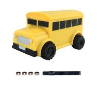 Générique Educational Line-Following Sensor Car - STEM Learning Fun | Optical Sensor Robot Toy Develops Logic Skills | for Kids Birthday Gift, Stimulates Imagination Interactive Play