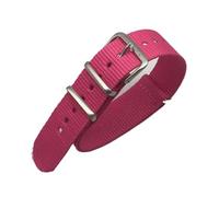 Générique EDVENA Bracelet De Montre En Toile 18 Mm, 20, 22, 24, Accessoires(NO 7,24mm)