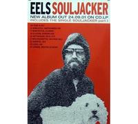 Générique Eels - Souljacker - 50X75 Cm Affiche/Poster