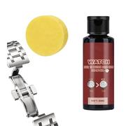 Générique Efface Les Rayures pour Montres - Polissage d'articles en métal - de Finition pour boîtier de Montre,pour Hommes, Femmes, collectionneurs, Amateurs, réparateurs, à Domicile, en Atelier