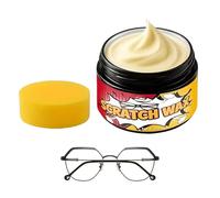 Générique Efface-Rayures Lunettes Nettoyant Restaurateur Lentilles 35 ML