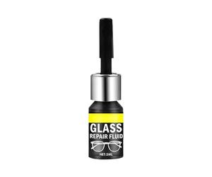 Générique Efface Rayures Lunettes, Outil Polissage Lentilles 6,5x1,5x1,5cm PourLunettes Myopie Presbytie | Nettoyant Rayures Jaunies Usées pour Lunettes Vitres Miroirs