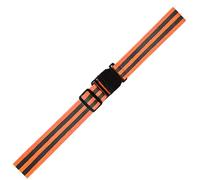 Générique Eflective Belt - Reflective Sash,High Visibility, Adjustable Belt | Adjustable Elastic Safety Band for Men Women Outdoor Night Runners Riding Cycling Jogging Running