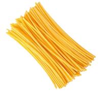 Générique Egg Decorating Beeswax Sticks - 120 Pieces Holiday Easter Art Supplies | Natural Egg Decorating Tool Wax for Women, Men, Kids, Adults, and Children Creating Traditional Pysanky Patterns