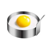 Générique Egg Ring Griddle - Pancake Shaper, Frying Eggs Omelet Muffins