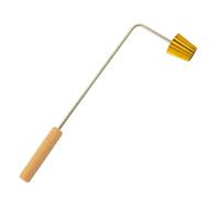 Générique Egg Tart Making Machine, Golden Fried Snack Mold Reusable, Golden Stainless Steel Cupcake Tool -Resistant And Rust-Proof Used To Serve Dishes, Kitchen Gadget