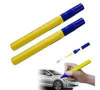 Générique Egoryspecies Car Color Pen, MaimeriBlu Scratch Repair Paint Pen, Pocket Artist Waterproof Touch-Up Marker for Quick Chip Fix, Easy Application for All Car Colors