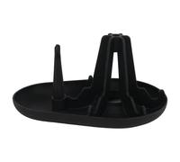 Générique Égouttoir à Bouteilles - Support de Sport, séchoir en Silicone, Support de comptoir, Tasses, Verres, Rangement de Cuisine Peu encombrant, Organisateur de Bouteilles d'eau