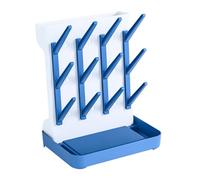 Générique Égouttoir Biberon Bebe, Support Vertical pour Le Séchage des Biberons, Rack De Séchage pour Bouteilles pour Bébé Peu Encombrant, pour Les Tasses, Les Pièces De Pompe