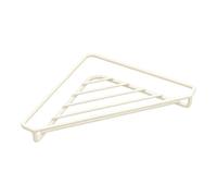 Générique Égouttoir de Vaisselle d'Angle Range-éponge triangulaire en acier | Égouttoir triangulaire pour Placard Armoire Tiroir Plan de Travail Comptoir RV