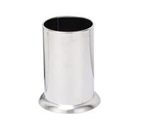 Générique Égouttoir Porte-ustensiles À Couverts | Pot A Ustensile De Cuisine En Acier Inoxydable, 13x13x17cm Porte Ustensiles Cuisine, Porte Couverts Pour Organisation Cuisine, Tables De
