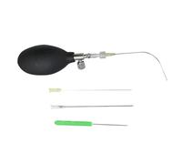 Générique Eier Set | Ostereier Pikser Werkzeug | Eierausblas Bastel Werkzeug Set | Praktisches Kreativset zum Ausblasen und Dekorieren Von Ostereiern für Schule Basteln DIY Feiertage Osterdekoration