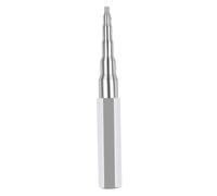 Générique Élargisseur de tube en cuivre 5 en 1, outil portable pour tubes à sertir, argent