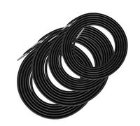 Générique Elastic and Strong: The Replacement Elastic Cord is Made of Latex Rubber Core Surrounded by Polyester Yarn, Which is Good in Elasticity, Strongand Stable, and Very Wear-Resistant.