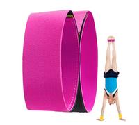 Générique Elastic Bands for Dance - Adhesive Straps for Toe Binding | Sticky Toes Tumbling Trainer | Adjustable Bands Cheerleading Trainer | Elastic Foot BandTraining Tool fôr Enthusiasts Beginners