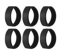 Générique Elastic Boot Straps | Trousers Blouses Straps | Adjustable Elastic Boot Bands | 6X Elasttic Hook And Loop Design Blousing Strraps | Adjustable Ankle Strapps For Fishing, Hunting, Hiking