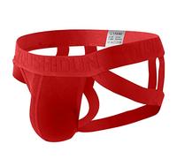 Générique Elastic Briefs pour Homme,sous-vêtements De Sport sous-vêtements Confortables Pyjamas Shortss Confort et Soutien Optimal Tissu Lisse Respirant Une Tenue décontractée