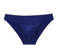 Générique Elastic Briefs pour Homme sous-vêtements en Vrac Hommes Confortables Doux et Respirant Confort Soutien Optimal Haute Absorption Confortable Quatre Saisons Applicables