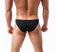 Générique Elastic Briefs pour Homme sous-vêtements en Vrac Hommes Short Doux et Respirant Confort Soutien Optimal Tissu Lisse Confortable Quatre Saisons Applicables