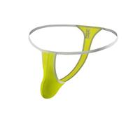 Générique Elastic Briefs pour Homme,sous-vêtements en Vrac Hommes sous-vêtements Confortables Triangle Bikinis La Mode Taille Lastique Anti-Irritation Une Tenue décontractée