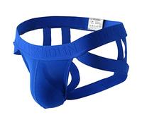 Générique Elastic Briefs pour Homme sous-vêtements Sexy Hommes Respirant et Confortable Fins Lingerie résille Taille Grande Haute Absorption Une Tenue décontractée