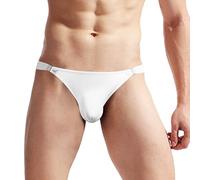 Générique Elastic Briefs pour Homme,sous-vêtements Sexy Hommes sous-vêtements Classiques Triangle Bikinis Confort et Soutien Optimal Chic Une Tenue décontractée