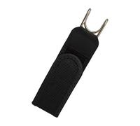 Générique Elasticized - Invisible Waistband for Comforting | Adjustable Stretch Webbing with Fastening Anchors, Stealthy Clothing Accessories for Crouching, Bending, Sitting and Moving