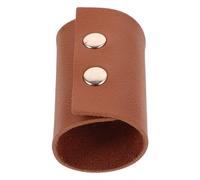 Générique Élastiques à Cheveux Épais Pour Femmes Marron Bandeau Ponytail Maintien Confortable Coiffure Quotidienne