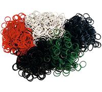 Générique Elastiques à crinière - noir