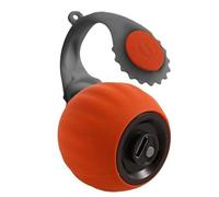 Générique Electric Ball for Indoor Cats - Automatic Rolling Pet Interactive Toy, 5cm Diameter Smart Design, 150mAh Battery Fitment + Type-C Charging Cable, Durable Silicone & ABS - for Carpets