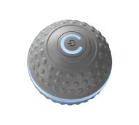 Générique Electric Cat Balls, Smart Bouncing Ball, 2.52 inches with Light Interactive Motion Activated, Electric Hunting Toy for Cats, Self Rolling Kitten Stuffed, Play and Grinding