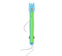 Générique Electric Cat Toy - Wall Mounted Flying Rope | Rechargeable Cat Exercise Toys | Automatic Moving Educational Càt Toy, Adjustable Movement Mode, for Bored Kittens Adult Cats Indoor Play