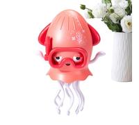 Générique Electric Crawling Octopus | Figure Stocking Stuffer with Light and Music | Electric Dancing Octopus Toy | for Kids 3-5 Old Boy Girl Christmas Birthday Play