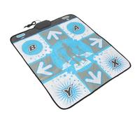 Générique Electric Dance Mat, Dancing Blanket, 37.4x31.5 inches, Non-Slip Dance Floor, Portable Game Rug, Electronic Challenge Pad, Fun Fitness, for Workers, Students, Housewives, Home