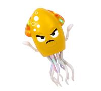 Générique Electric Dancing Octopus Toys, Rechargeable Musical Octopus Robot, Interactive LED Light Up Obstacle Avoidance Toy for Kids Home Travel Indoor Plaything, 4.92x8.07 inches