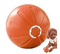 Générique Electric Dog Toy, Automatic Rolling Ball, Rechargeable Pet Toys, Interactive Moving Balls, 60-Minute Playtime (2.05"), Fun Toy for Dogs & Cats, Indoor Exercise