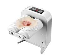 Générique Electric Dumpling Maker, Dumpling Making Machine Tool, Rapid Forming Press Molds, Non Stick Dumplings Maker for Ravioli, Pie, Empanadas, Homemade Dumplings, 5.71x3.78x4.84 inches