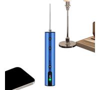 Générique Electric Glue Remover Tool 1800mAh Rechargeable 5 Speeds Portable