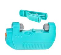 Générique Electric GT Knot Knotter - ABS 115x63x28mm | Electric Fishing Knot Tying Tool GT Line Knotter Fishing Kņot Assist Winder Line to Leader Connection Tool | for Sea