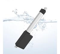 Générique Electric Linear Actuator 12V 90kg for Car, RV Door Opener, Medical Use, Waterproof, Mute, Stroke 50mm-650mm