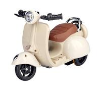 Générique Electric Motorcycle Toy, Moto Bike Stunt, 360 Degree Rotating Figure Car, Rechargeable Vehicle for Children’s Indoor, Outdoor Play, Sound and Light, 7.48x3.74x4.9 inches