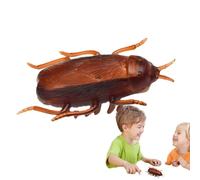 Générique Electric Mouse Toy - Vibrating Spider Toy for Cats with Realistic Crawl Movement, Battery Powered Interactive Cat T0y, Funny Prank Halloween April Fools' Day Gag Gift