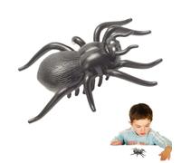 Générique Electric Mouse Toy - Vibrating Spider Toy for Cats with Realistic Crawl Movement, Battery Powered Interactive Cat T0y, Funny Prank Halloween April Fools' Day Gag Gift