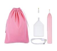 Générique Electric Painting Pen, Cordless Rhinestone Drill Pen, 6.77x0.98x0.98 Inches Speed Portable Use, Rechargeable Craft Tool, for Community Workshops, Weddings & Event Planners